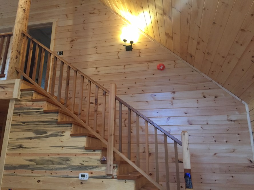 Upstairs Bedroom Entry.