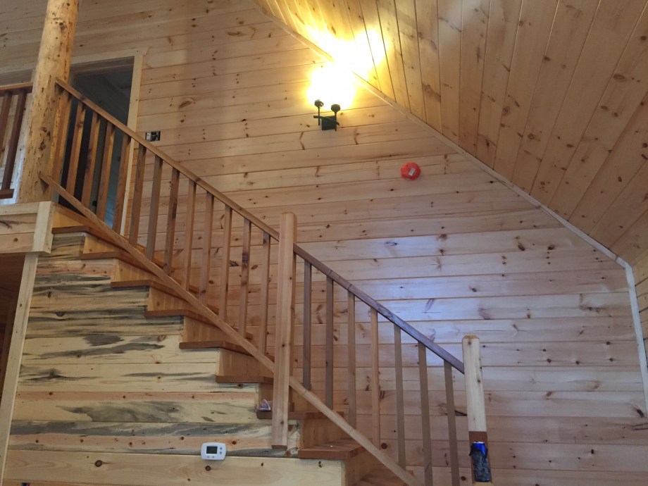 Upstairs Bedroom Entry.